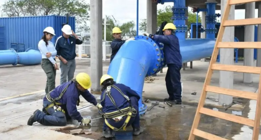 Sameep realizar&aacute; hoy trabajos el&eacute;ctricos y alerta por baja presi&oacute;n de agua