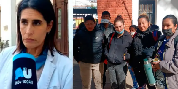 Dra. Andrea Mayol, sobre la falta de nutrici&oacute;n para beb&eacute;s prematuros: 