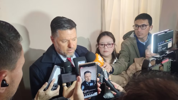 Juicio por Loan: por qu&eacute; se suspendi&oacute; la audiencia y qu&eacute; novedades se esperan para la semana pr&oacute;xima