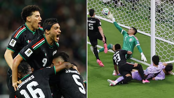 M&eacute;xico venci&oacute; a Corea del Sur gracias a un ins&oacute;lito blooper y pas&oacute; a 16avos del Mundial: las dos atajadas que aseguraron la clasificaci&oacute;n