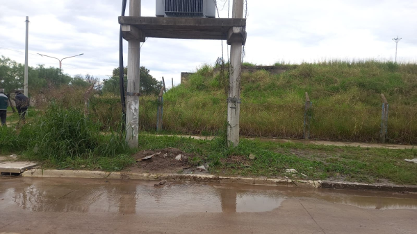 Este viernes: SAMEEP reparar&aacute; un tramo del Acueducto Fontana, tras detectarse una p&eacute;rdida en ca&ntilde;er&iacute;a
