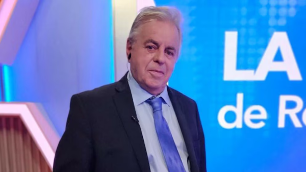 Muri&oacute; Roberto Garc&iacute;a, referente del periodismo pol&iacute;tico y econ&oacute;mico