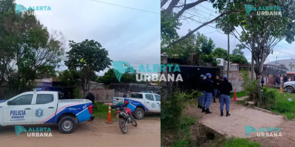 Crimen en Barranqueras: mataron a un hombre de 35 a&ntilde;os y buscan a los responsables