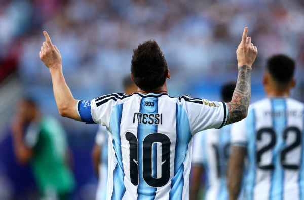 Argentina vs. Austria, EN VIVO, por el Mundial 2026: hora, formaciones, TV y todo lo que hay que saber