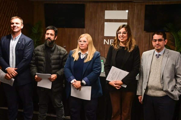 Bienal 2026: Presentaron el cronograma del Simposio ICLAFI-ICOMOS, que reunir&aacute; a expertos de 16 pa&iacute;ses a debatir sobre el patrimonio cultural