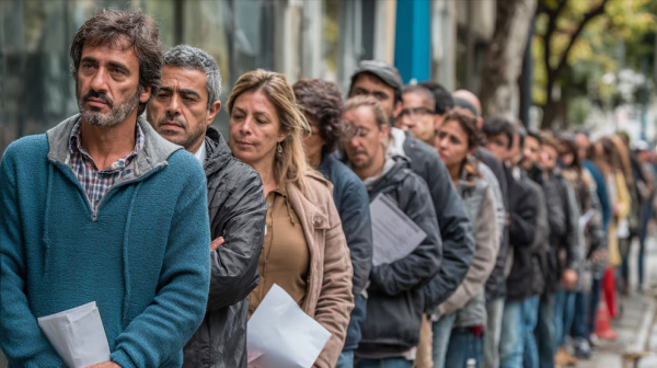 El mapa de la desocupaci&oacute;n: cu&aacute;les son las ciudades con m&aacute;s personas sin trabajo en todo el pa&iacute;s