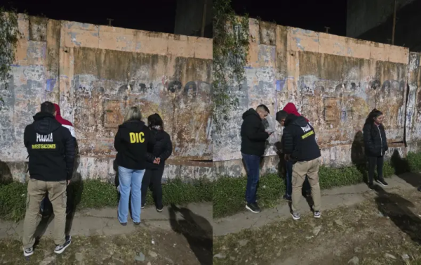 Cay&oacute; en Barranqueras pareja que estafaba a comercios con transferencias bancarias falsas