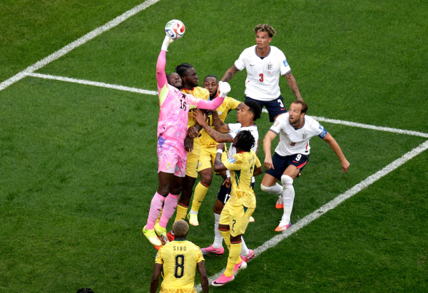 Se entren&oacute; en una pileta para llegar al Mundial 2026 y fue figura contra Inglaterra: la historia de Benjam&iacute;n Asare