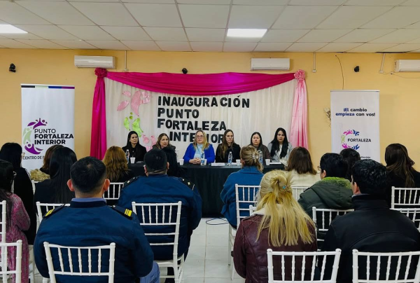 Se inaugur&oacute; el tercer 