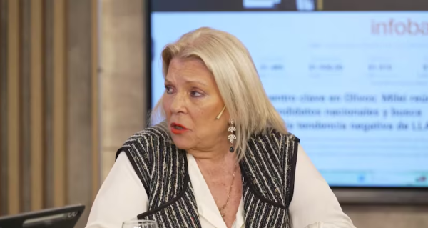 Juicio de Loan Pe&ntilde;a, en vivo: citaron a declarar a Elisa Carri&oacute; como testigo