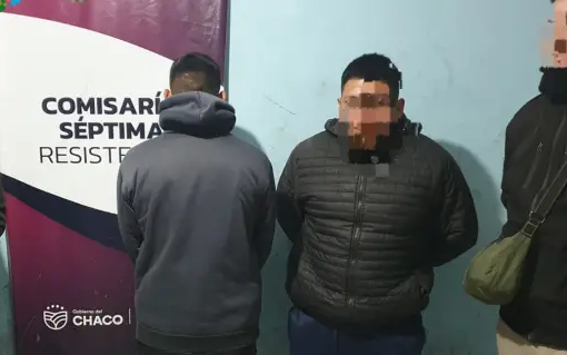 Villa Don Andr&eacute;s: Fue hasta lo de su ex, la amenaz&oacute; y termin&oacute; detenido