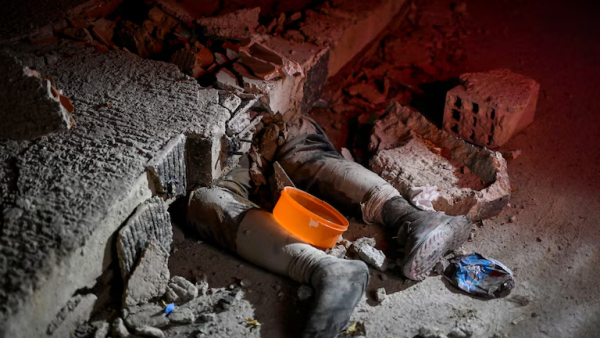 Despu&eacute;s del terremoto, Venezuela busca a los desaparecidos entre los escombros y la incertidumbre