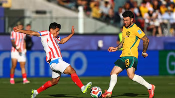 Paraguay empat&oacute; 0-0 con Australia, termin&oacute; tercero en el Grupo D y deber&aacute; esperar para conocer a su rival de 16avos del Mundial