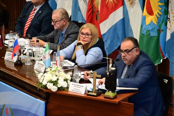 La delegaci&oacute;n chaque&ntilde;a tuvo una destaca participaci&oacute;n en la 58.&ordf; Sesi&oacute;n Plenaria del Parlamento del Norte Grande