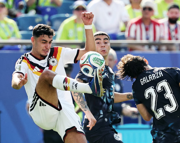 Haza&ntilde;a hist&oacute;rica de Paraguay en el Mundial: elimin&oacute; a Alemania por penales y jugar&aacute; los octavos de final