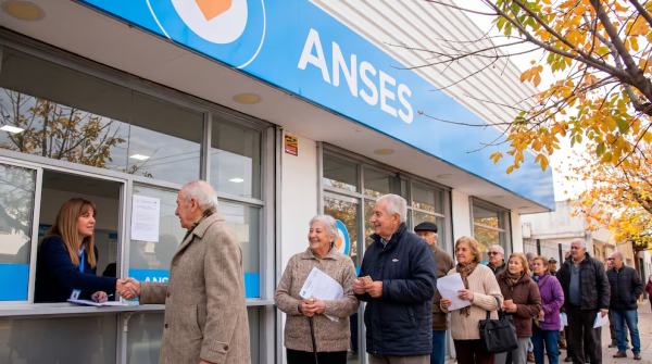 Aumentan las jubilaciones en julio: de cu&aacute;nto ser&aacute; la m&iacute;nima