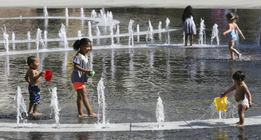La fuerte ola de calor en Canad&aacute; y Estados Unidos deja m&aacute;s de 120 muertos
