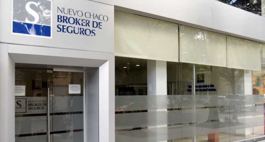 Nuevo Chaco Broker de Seguros tiene nueva p&aacute;gina web 