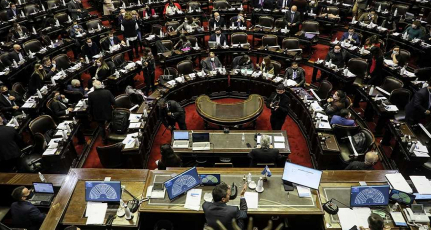 Diputados debate proyectos de biocombustibles y del r&eacute;gimen de monotributo