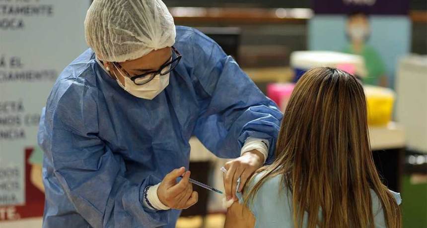 Argentina cerr&oacute; junio con dos nuevos r&eacute;cords en el Plan Estrat&eacute;gico de Vacunaci&oacute;n
