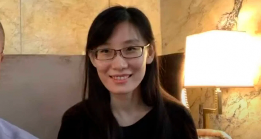La vir&oacute;loga de Hong Kong, Li-Meng Yan reiter&oacute; su denuncia: &ldquo;Fue creado en un laboratorio&rdquo;