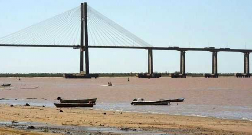 Rodas pidi&oacute; informes al Poder Ejecutivo Nacional ante la bajante hist&oacute;rica del Paran&aacute;