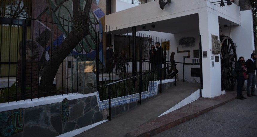 Obras de Renovaci&oacute;n en el Fog&oacute;n de los Arrieros 