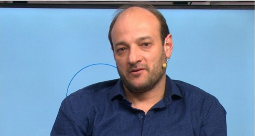 &ldquo;Se imponen las cosas y no se construyen las mayor&iacute;as necesarias&rdquo;, acus&oacute; el concejal Bolatti