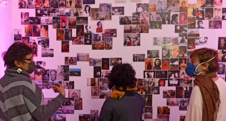 En julio se podr&aacute; visitar la muestra "Construyendo Memoria"  en Casa de las Culturas
