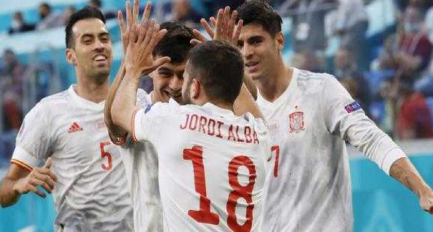 Espa&ntilde;a elimin&oacute; a Suiza por penales y se convirti&oacute; en semifinalista