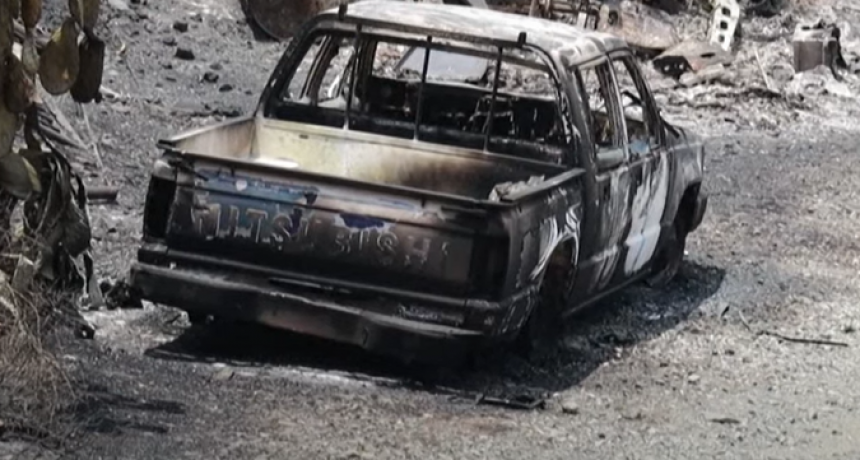 El peor incendio de la historia de Chipre ya est&aacute; bajo control