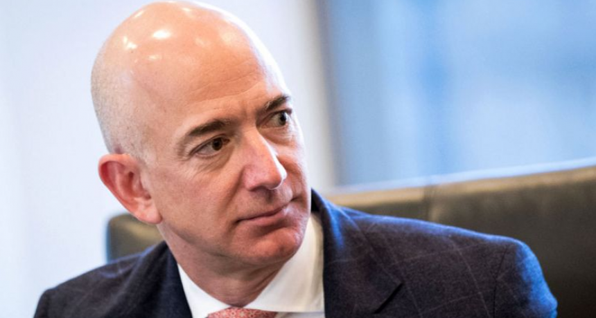 Jeff Bezos deja de dirigir Amazon 27 a&ntilde;os despu&eacute;s de fundar la compa&ntilde;&iacute;a