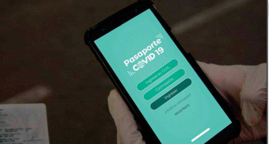 Pasaporte Chaco y actividades permitidas para personas con protecci&oacute;n inmunitaria