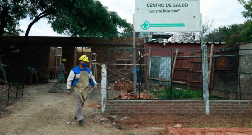 &ldquo;Este a&ntilde;o se invertir&aacute;n m&aacute;s de 20 mil millones de pesos en el sistema sanitario&rdquo;