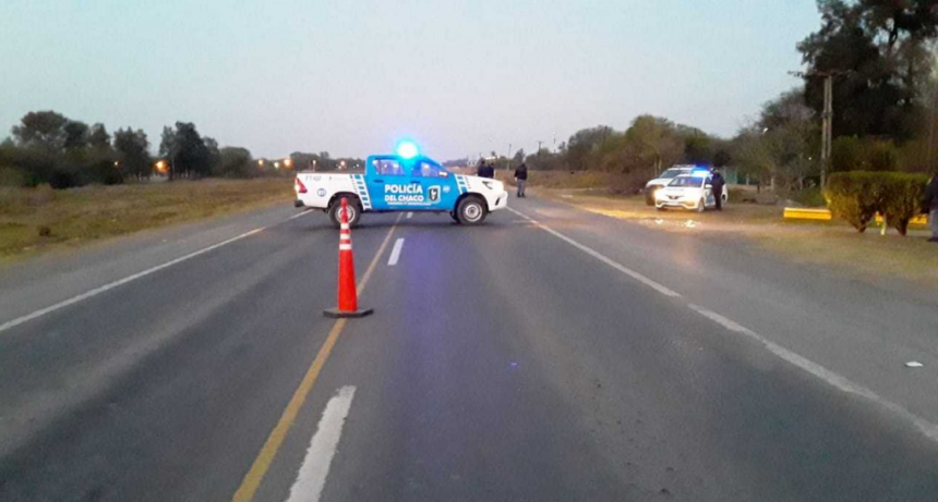 Dos personas fallecieron por distintos siniestros viales en el interior provincial