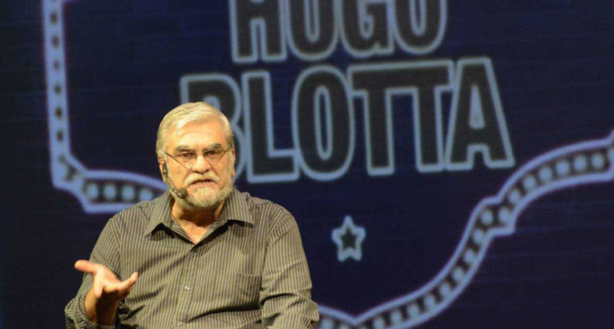 Falleci&oacute; el reconocido director y productor teatral Hugo Blotta