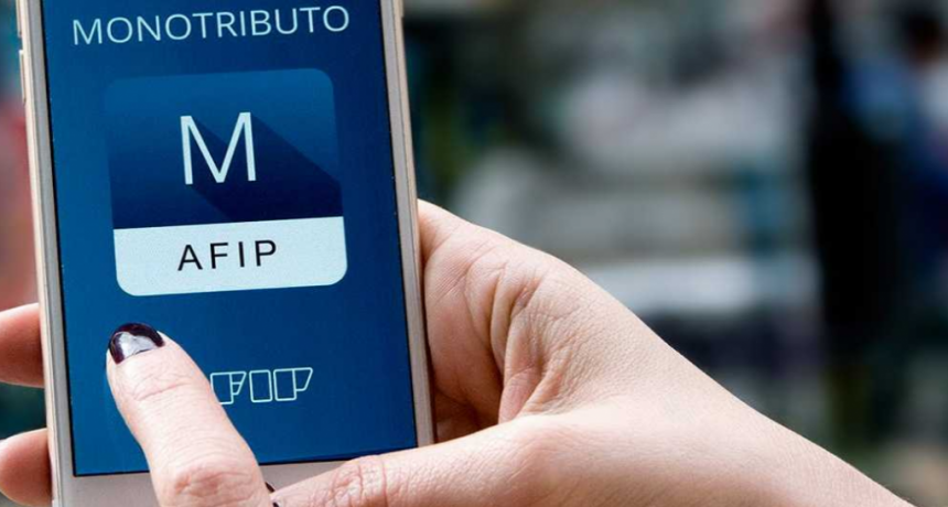 La AFIP extendi&oacute; beneficios para los monotributistas