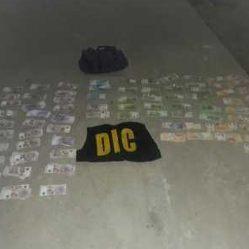 Recuperaron m&aacute;s de $300 mil robados destinados a la compra de un veh&iacute;culo 