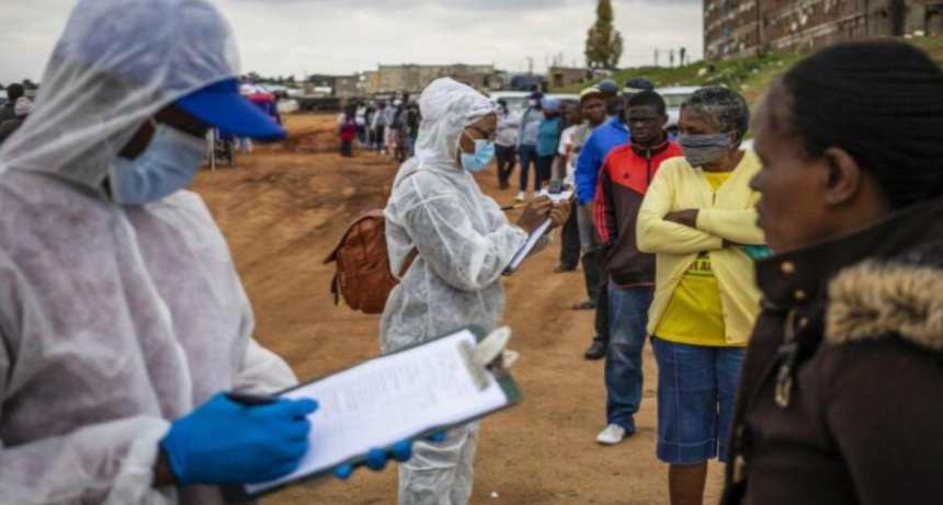 Coronavirus: &iquest;qu&eacute; ocurre en &Aacute;frica? 