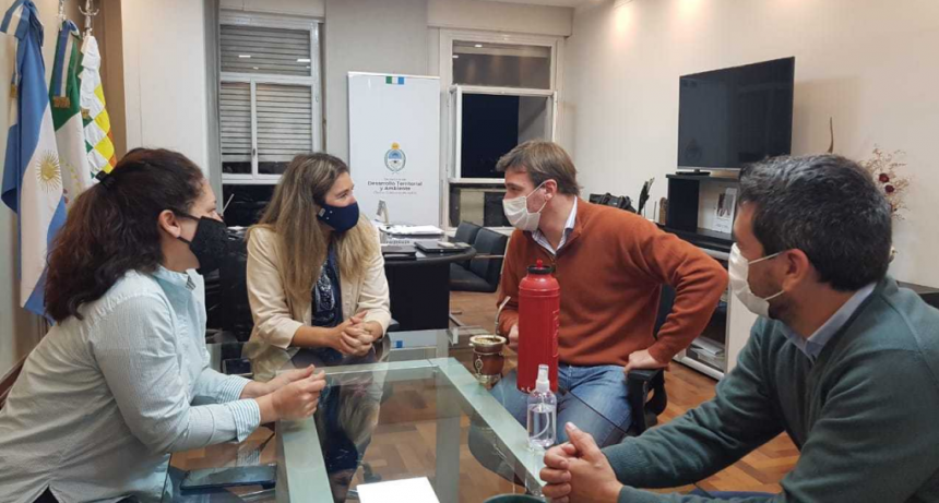 Chaco y Misiones articularon la puesta en marcha de pol&iacute;ticas p&uacute;blicas ambientales