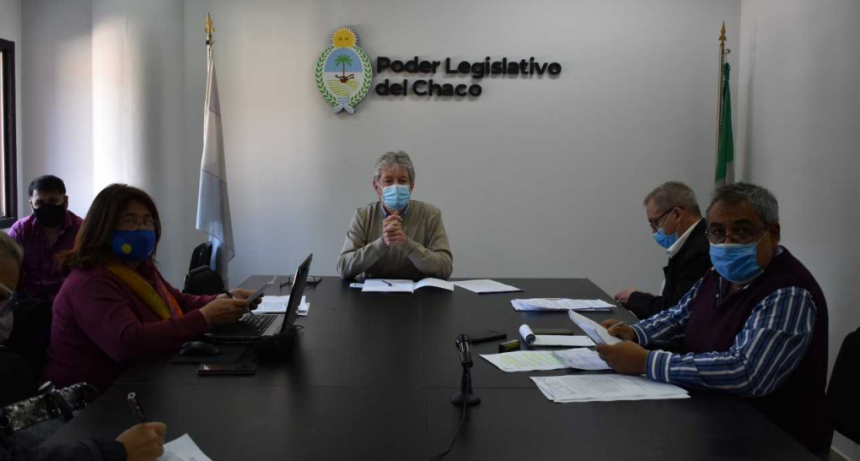 La Legislatura provincial cierra el semestre con la novena sesi&oacute;n ordinaria de 2021