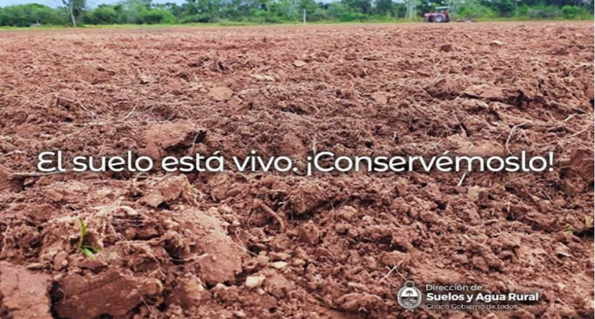 Adhesi&oacute;n de la provincia al D&iacute;a Nacional de la Conservaci&oacute;n de Suelos
