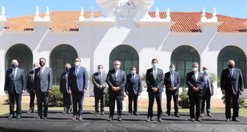 Gobierno promulga la Ley de Consenso Fiscal, que otorga $70.000 millones a las provincias