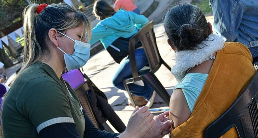 Chaco recibe este jueves otras 37.000 vacunas contra el coronavirus