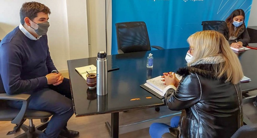 Nuevas alianzas para fortalecer las actividades deportivas en Fontana 
