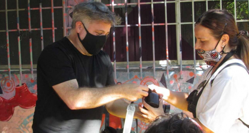 Invitan a participar del taller de fotograf&iacute;a INICIAR en el Cecual