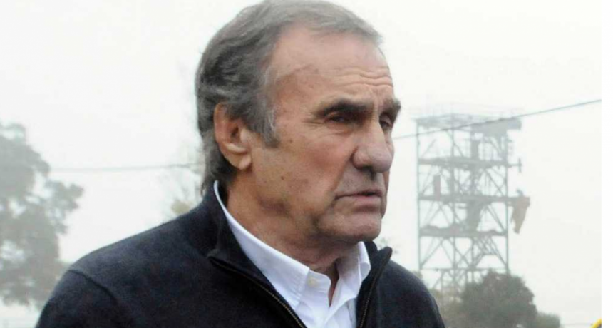 Falleci&oacute; Carlos Reutemann