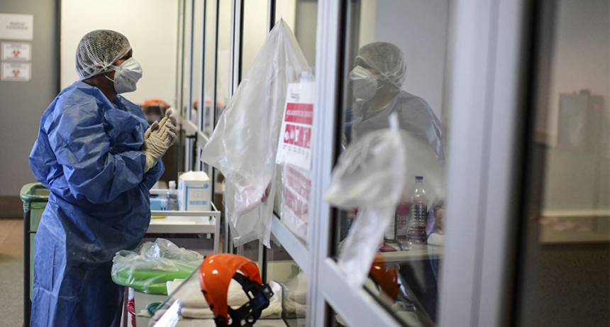 Murieron 457 personas y 19.423 fueron reportadas con coronavirus en el pa&iacute;s