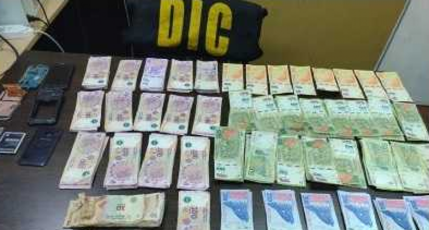 Lo detuvieron por conducci&oacute;n peligroso y result&oacute; que ten&iacute;a pedido de captura