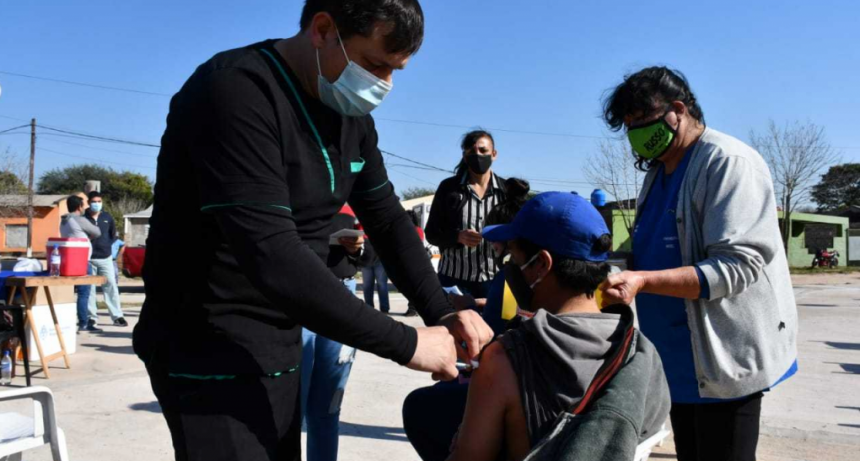Cronograma de vacunaci&oacute;n contra la COVID para el 9 de julio